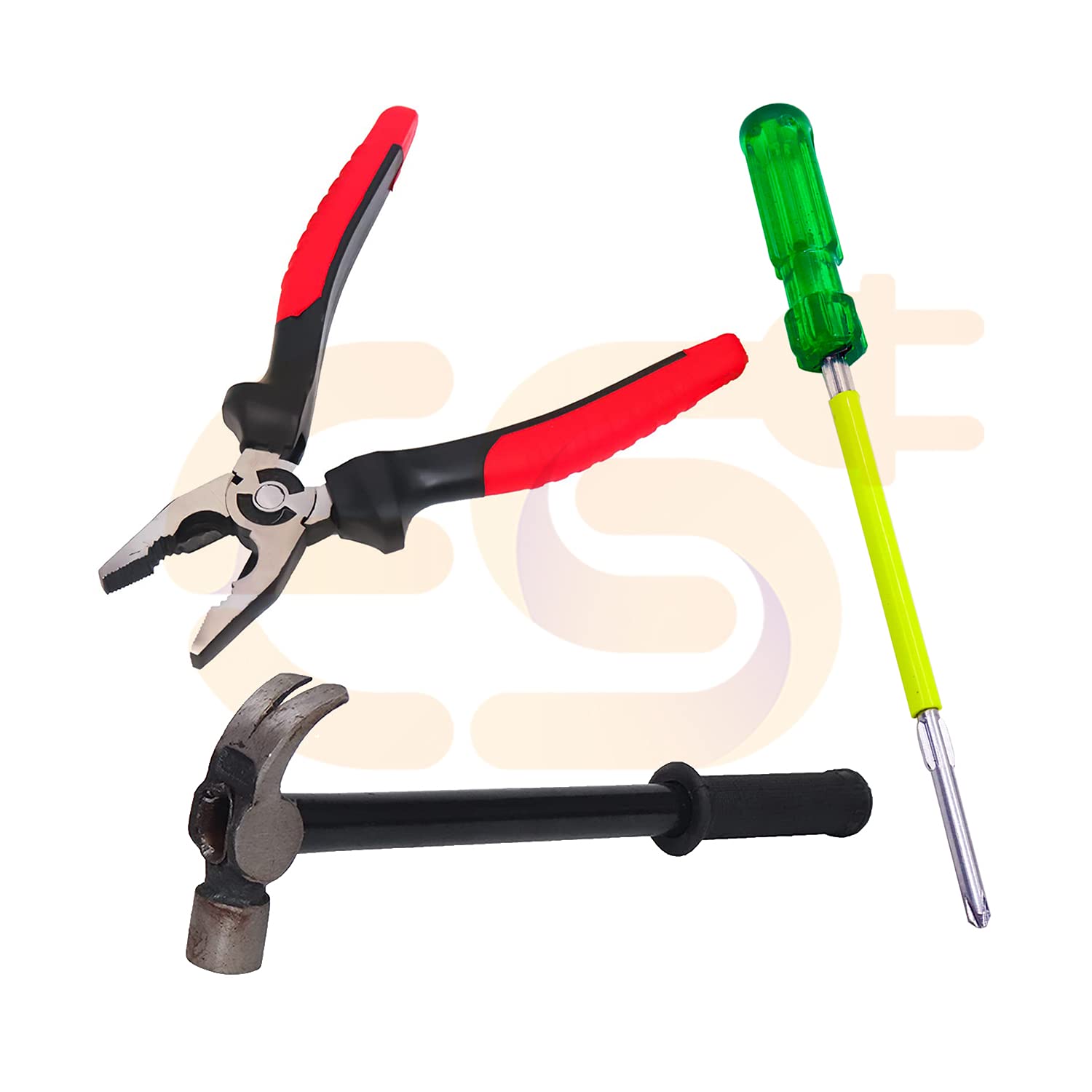 See full amazon price history chart for Electronic Spices SET OF 3 HAMMER, 8INCH PLIER, SCREDRIVER Starter kit for home & Industrial uses Electronic Spices SET OF 3 HAMMER, 8INCH PLIER, SCREDRIVER Starter kit for home & Industrial uses (B098LMW2HL) Amazon Price History, Amazon Price Tracker