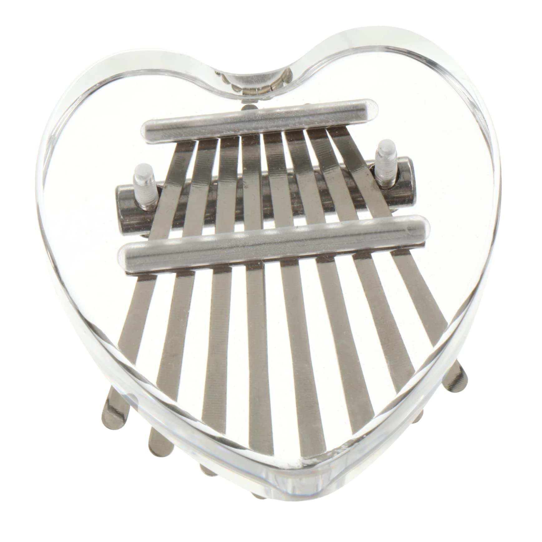 GOOHOCHY Mini Thumb Piano Keys Sapele Finger Piano Present for Beginners Enhance Musical Talent for Christmas Valentine Day Birthdays