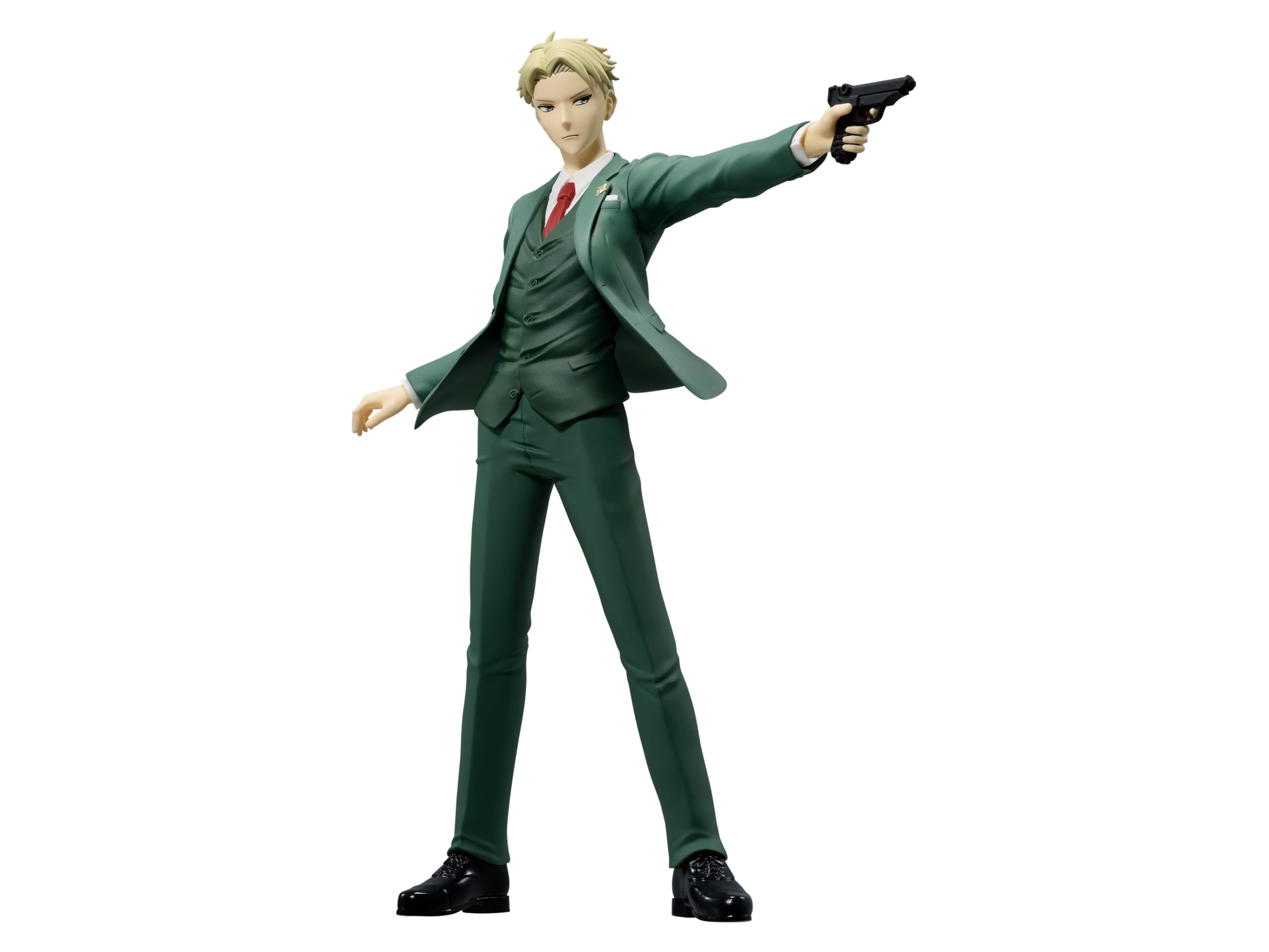 Banpresto - Spy x Family - Loid Forger, Bandai Spirits Vibration Stars Figure