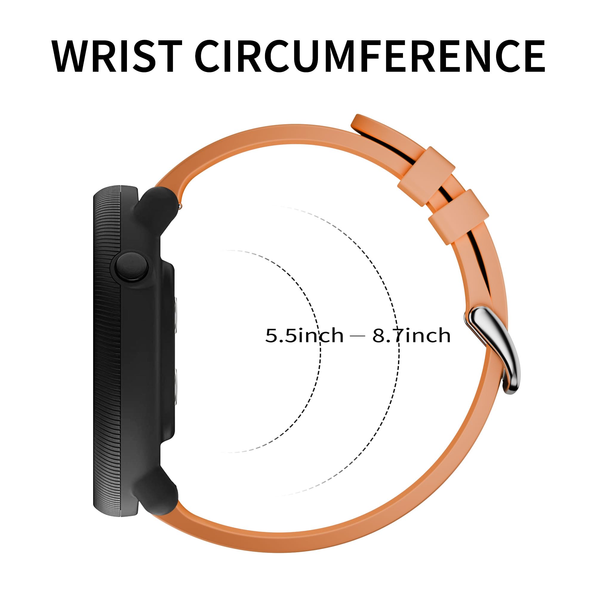 LvBu Cinturino Compatibile con Polar Ignite, Strass Diamond Band Cinturino in Acciaio Inossidabile Bracciale per Polar Ignite Smartwatch (Oro Rosa