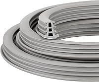 Vista 10 de Kingdder - Relleno para juntas de expansión de concreto, relleno para grietas en la entrada, tira de goma EPDM flexible para reparación y reemplazo