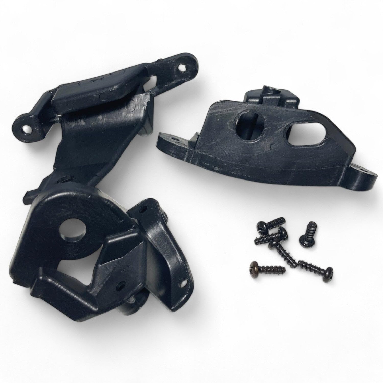 Autocraft Kit Réparation de Fixation du Phare Feu Avant Gauche côté Conducteur compatible pour Peugeot 308 I et RCZ OEM 6212E3 6212.E3