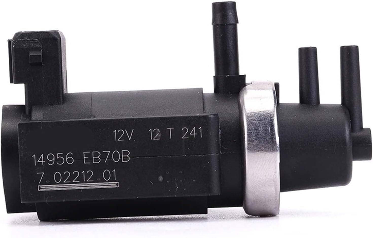 14956-EB70B 14956-EB300 14956EB70A 14956EB70B Vacuum Turbo Boost Solenoid Valve Compatible With Nissan Navara D40 Pathfinder R51 2.5