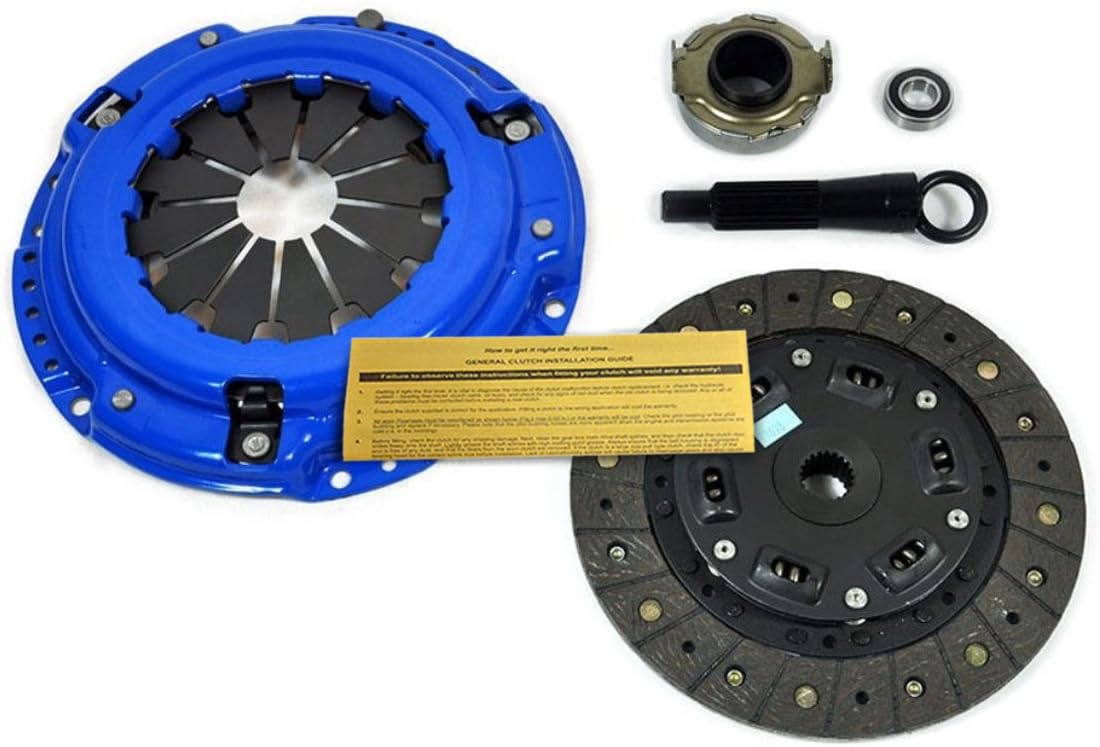 EFT STAGE 2 CLUTCH KIT FOR HONDA CIVIC D15 D16 D17
