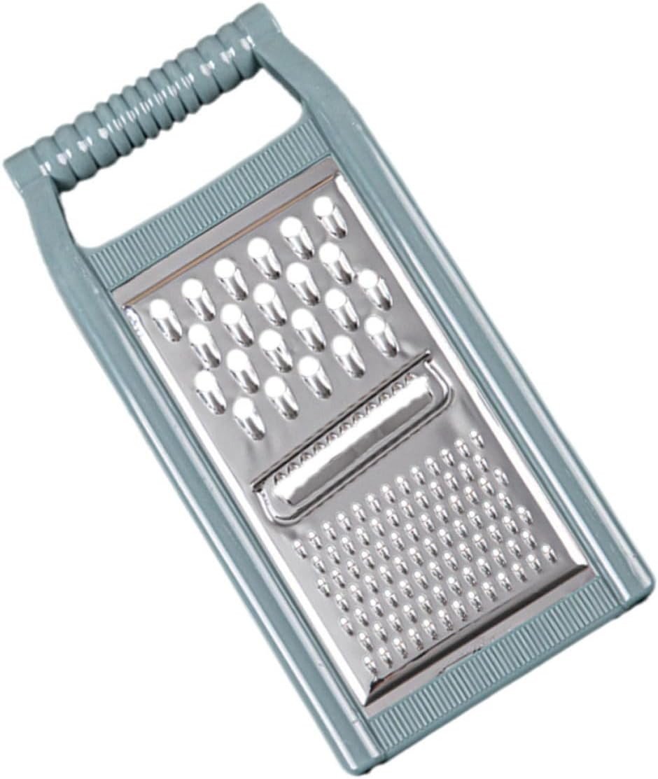 Manual Cheese Grater with Container Vegetable Slicer