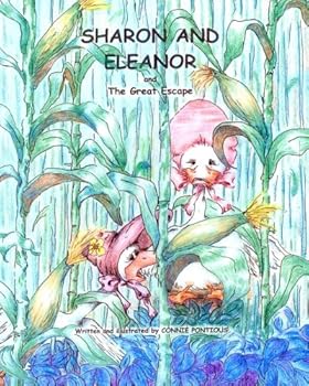 Paperback Sharon and Eleanor and the Great Escape Book