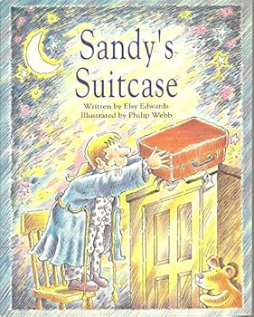 Hardcover Sandy's Suitcase (Voyages (Santa Rosa, Calif.).) Book