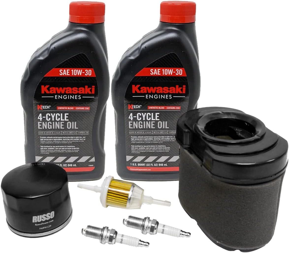 EPR Tune Up Kit Compatible with John Deere D150 LA155 Z245 Z425 Mowers