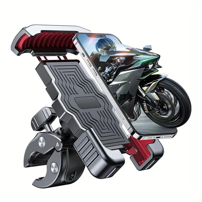 Soporte móvil moto Honda XADV 750 de 2021 a 2025 compatible con iPhone 16