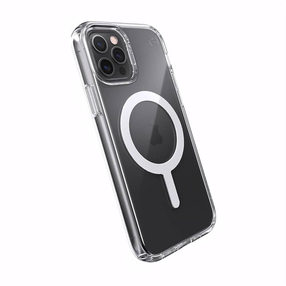 A SCENE Clear case【iPhone12/12pro】 Amazon.com: Speck iPhone 12 Clear Case - Drop Protection