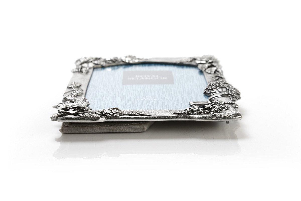 Amazon.co.jp: ロイヤルセランゴール ピューター フォトフレーム