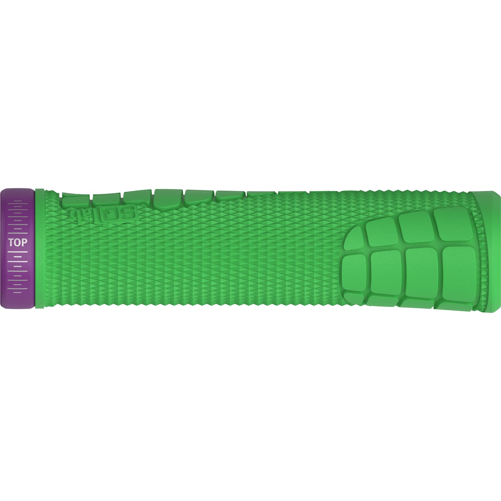 SQlab Griff 7OX Pro 2.0 ltd. Metzger, Fahrradgriffe ergonomischer