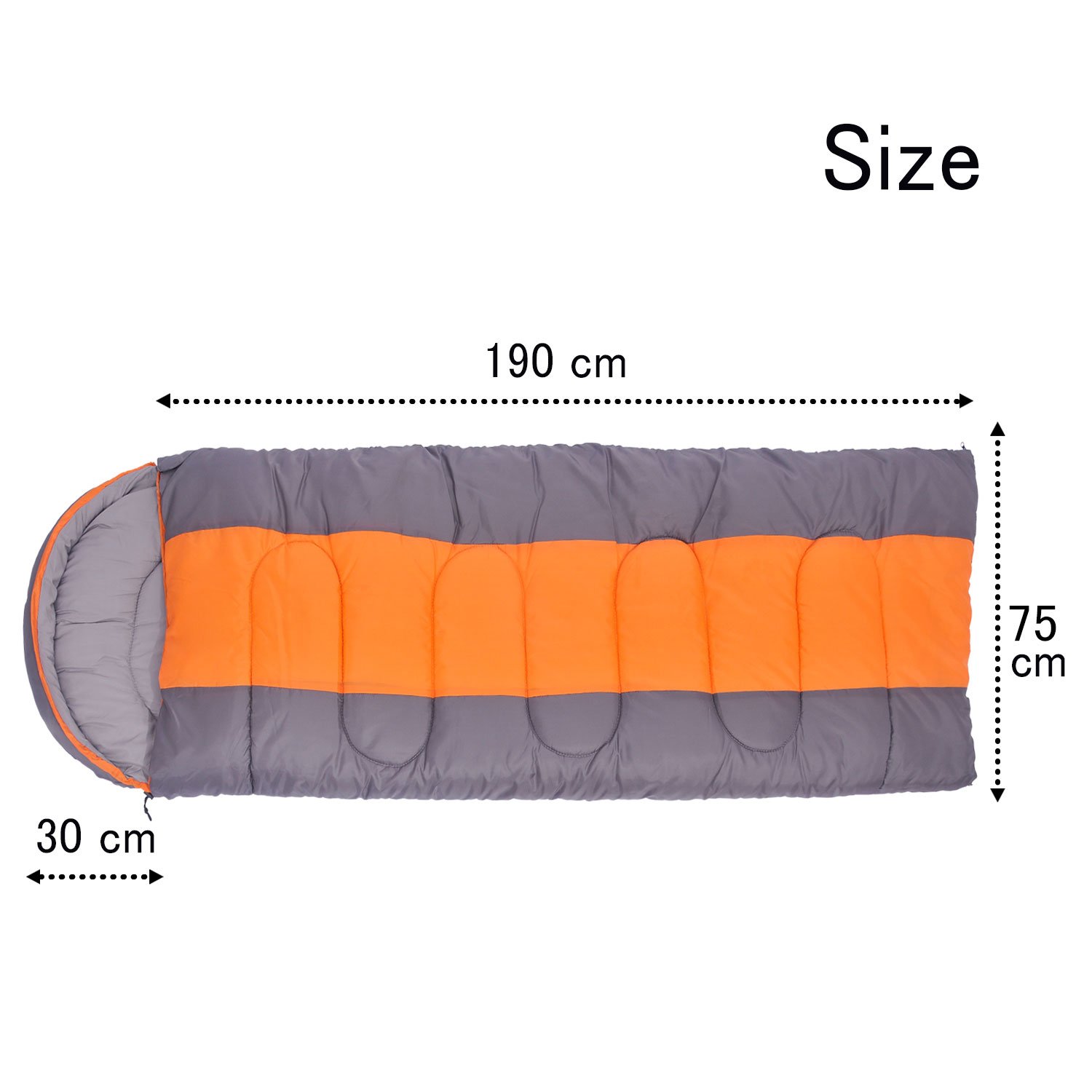 YOTECE 寝袋 シュラフ Amazon.co.jp: YOTECE 寝袋 シュラフ 封筒型 軽量 コンパクト