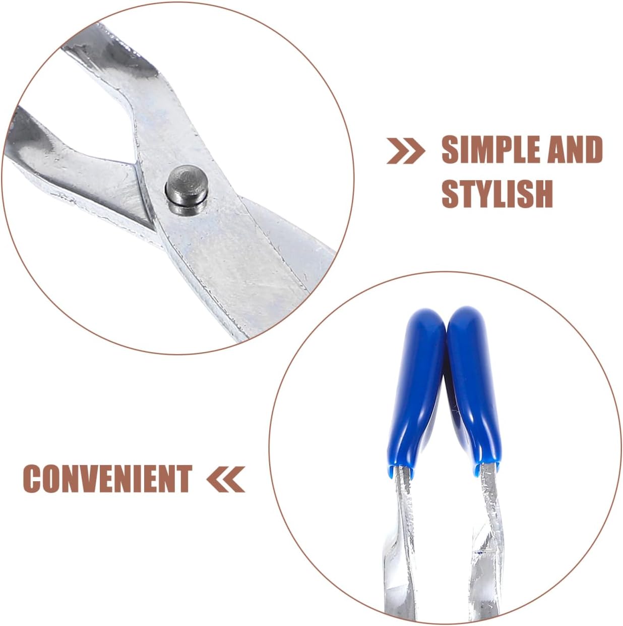 Mini Light Bulb Removal Pliers for Automotive Halogen Bulbs Two-Prong Extractor Tool Compact Electrical System Tool for Dashboard and Headlight Bulb Replacement