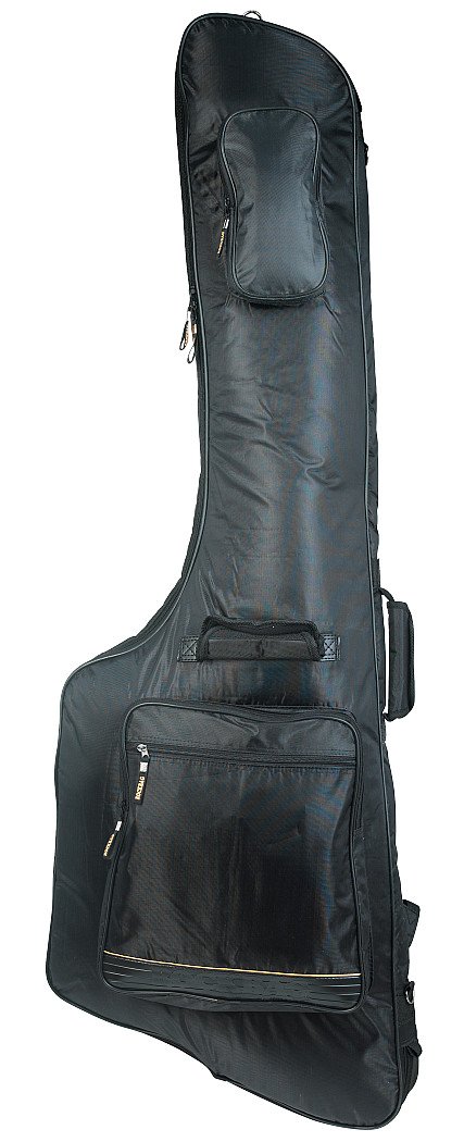 ROCKBAG RB 20503 B LH Deluxe Reverso Buzzard Lefthand Stryker Bass Bag schwarz