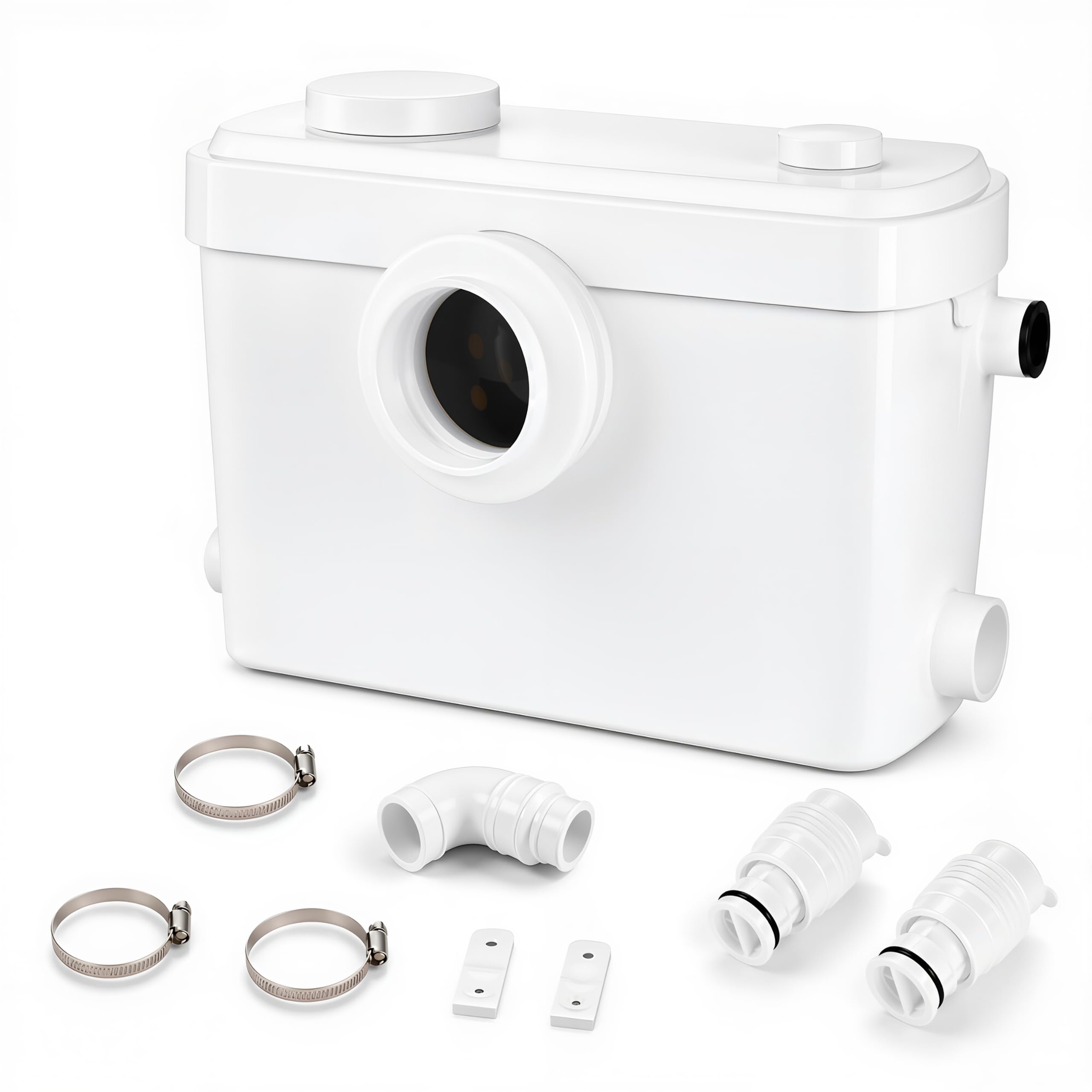 Trupow 600W Macerator Sewerage Pump