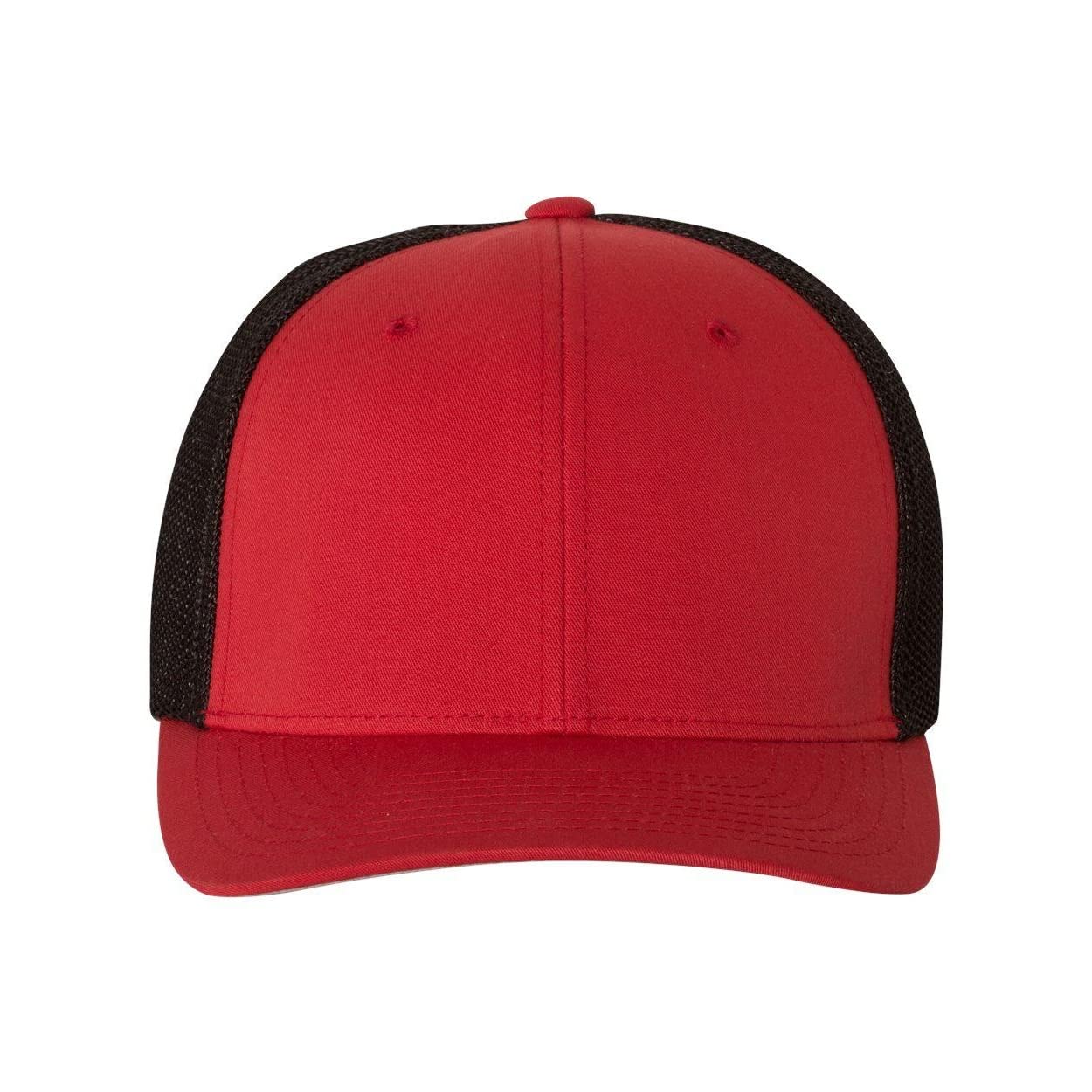 Flexfit Two-Tone Stretch Mesh Fitted Cap Hat