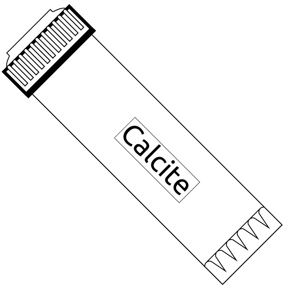 10-inch pH Calcite Filter