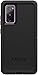 OtterBox Samsung Galaxy S20 FE 5G (FE ONLY - Not Compatible with Other Galaxy S20 Models) Defender Series Case - Black, Rugged & Durable, with Port Protection, Includes Holster Clip Kickstand