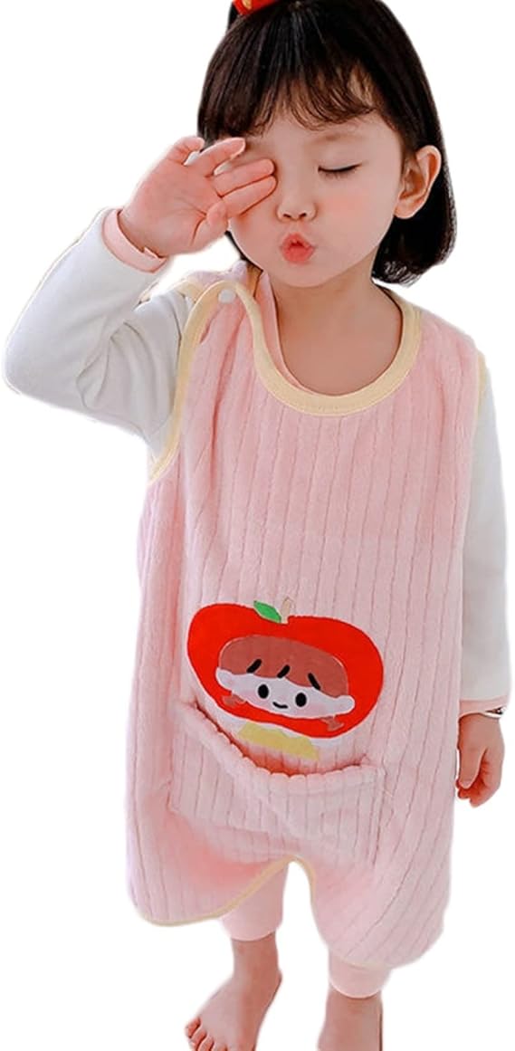 Amazon Co Jp モコモコパジャマ 恐竜 りんご ロンパース カバーオール ルームウェア 冬 春秋 袖なし 女の子 男の子 あったか 可愛い タオル生地 つなぎ 速乾 子供服 ゆったり 部屋着 寝巻き おしゃれ ベビー服 ピンク ブルー 幼稚園 小学生 厚手 110 服 ファッション小物