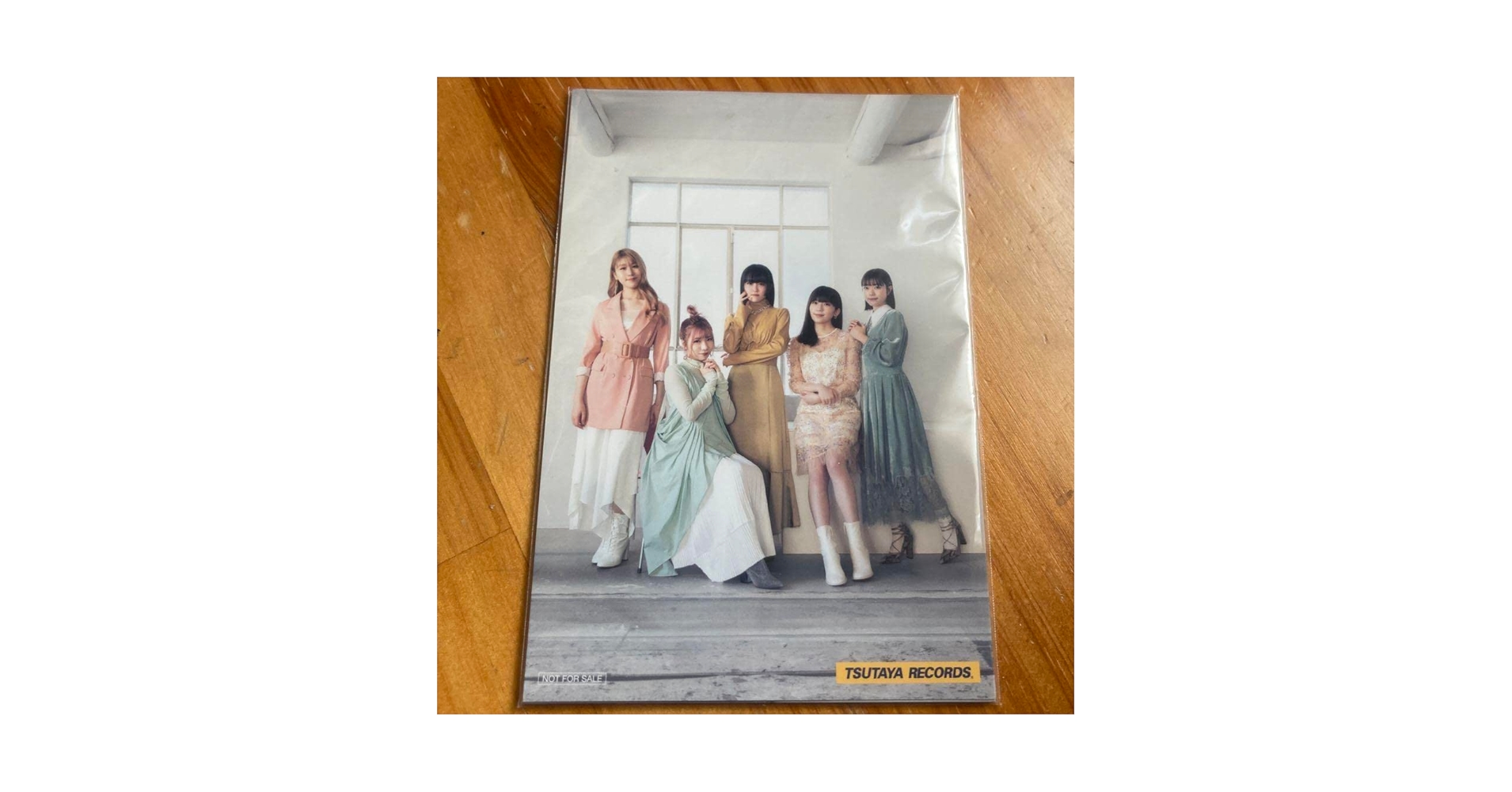 リトグリポストカード他 Amazon | Little Glee Monster リトグリ ポストカード6枚