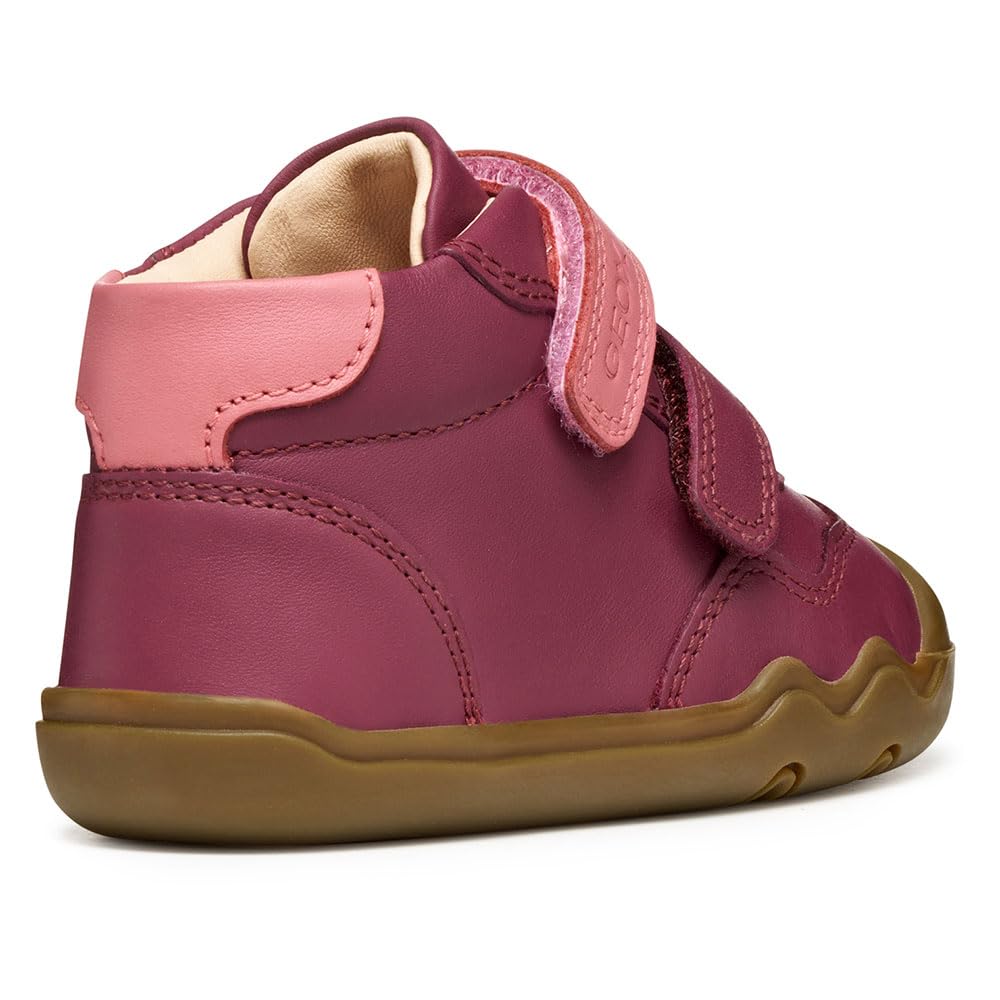 Geox B Steppieup Girl ZapatillasBebé-Niñas