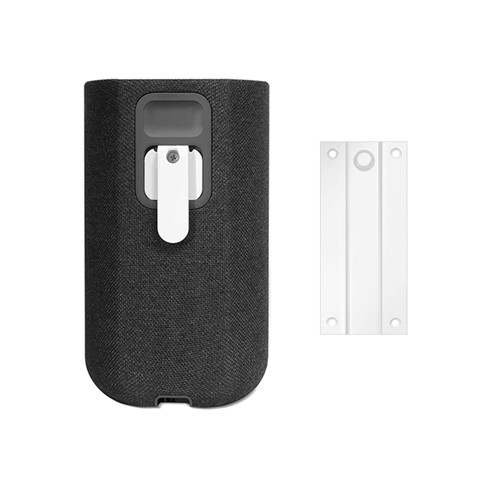 1PC Surround Audio Speaker Wall Mount Rear Hidden Metal Bracket for Sony SA-RS5 Wireless Speakers Accessories