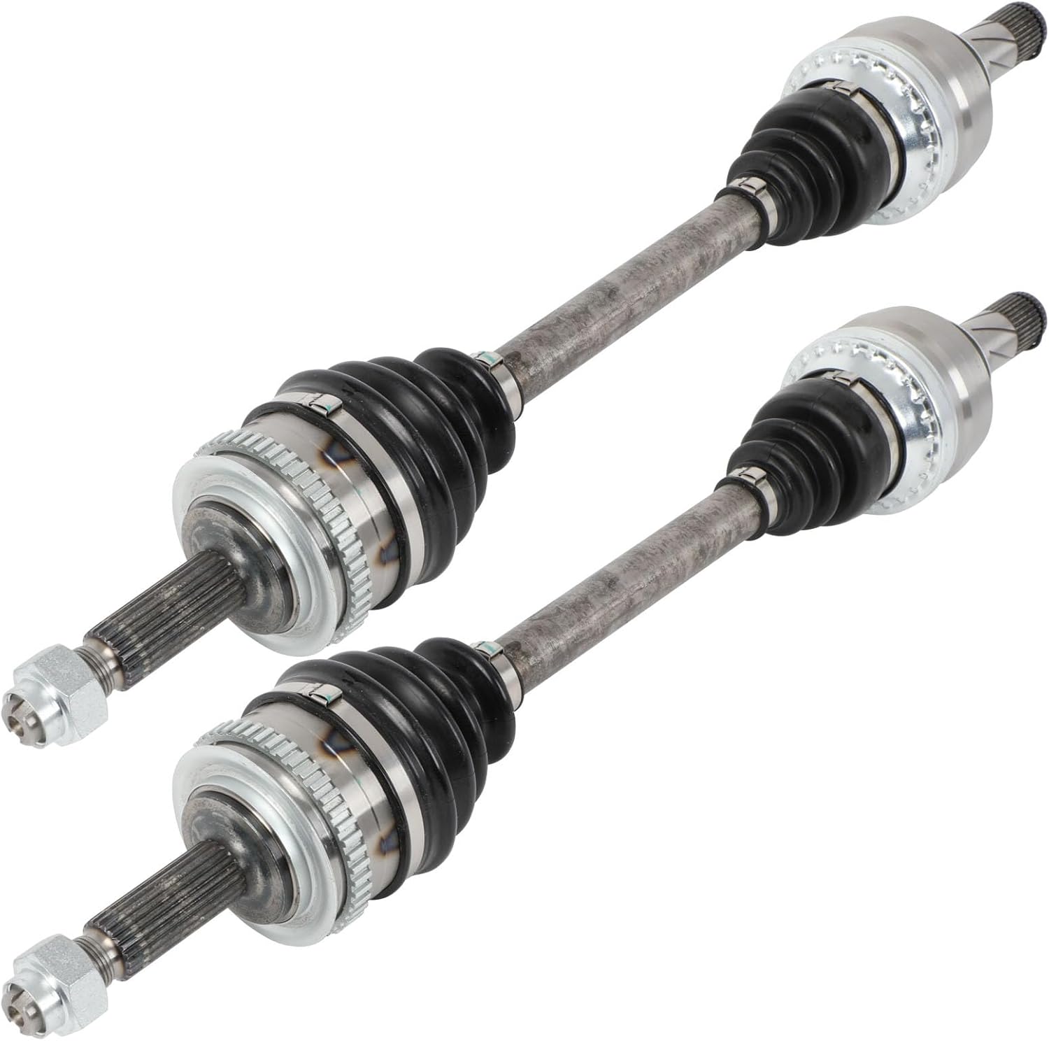 ECCPP CV Axle Shaft Assembly fit for Pontiac G3 2008 66-1449 2PCS
