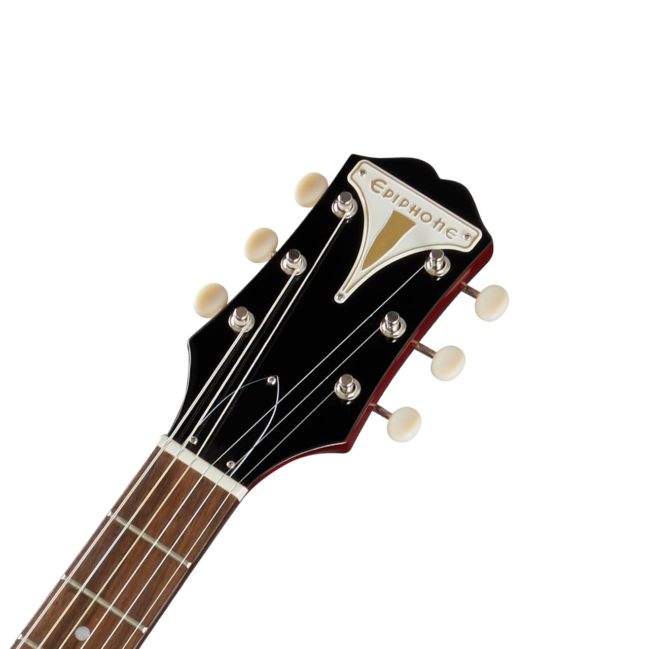 Amazon | エピフォン Epiphone Coronet Cherry エレキギター