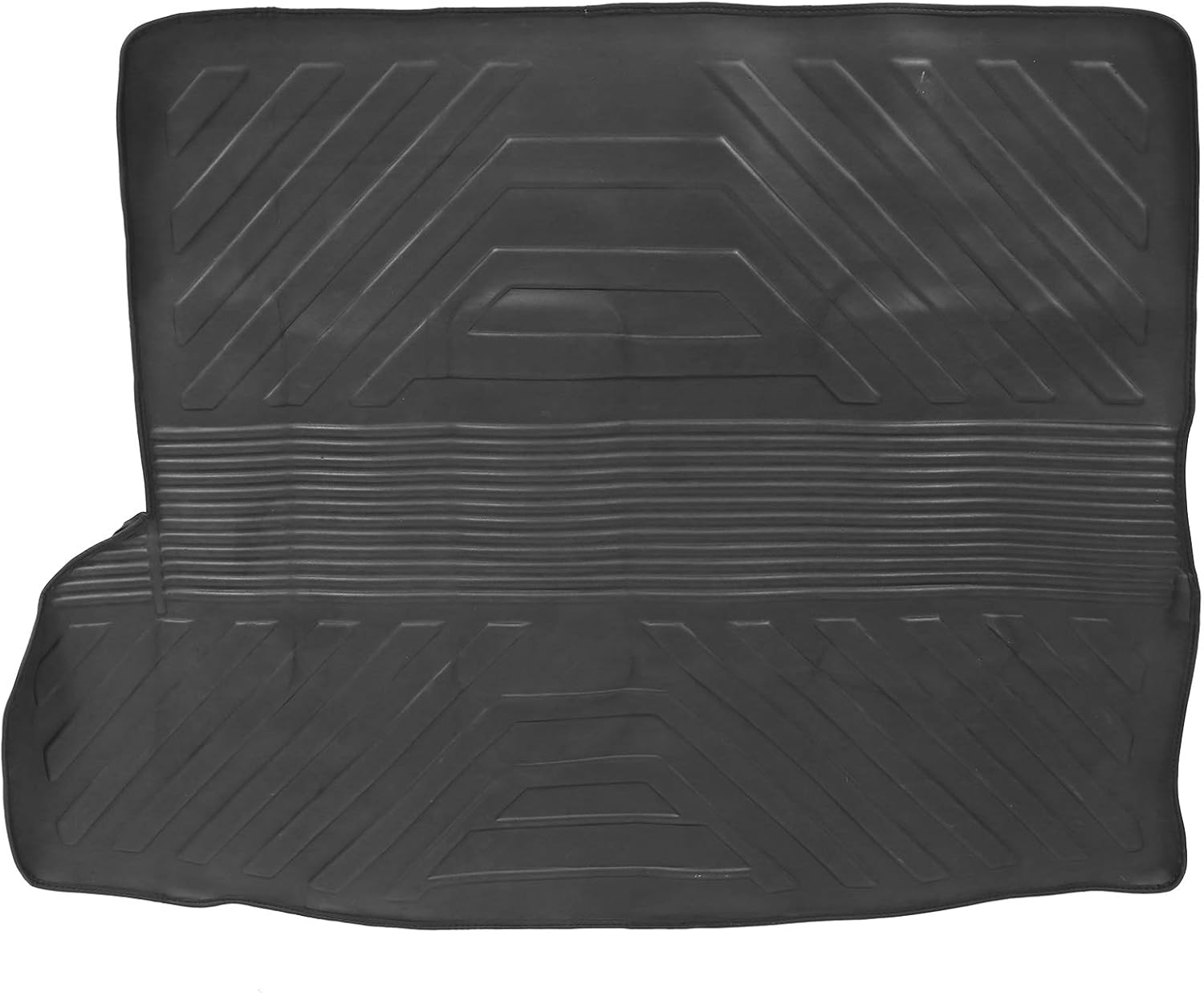 Yosoo Car Trunk Floor Mat Liner Tray Long Beach Mall Boot Lugg Cargos