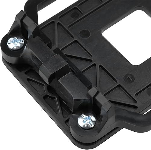 Miniatura 3 de PIYANYO AMD CPU Soporte de refrigeración Placa base de disipador térmico Soporte de montaje de ventilador AMD Socket AM2 AM3 Soporte -1 unids