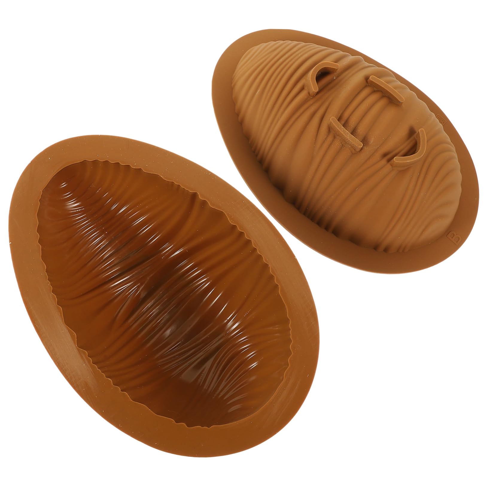 Zerodeko 3juegos Moldes De Silicona Para Galletas De Chocolate Forma De De Pascua Para Repostería y Decoraciones Festivas