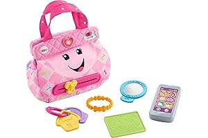 Baby & Toddler Toy Laugh & Learn My Smart Purse with Lights...