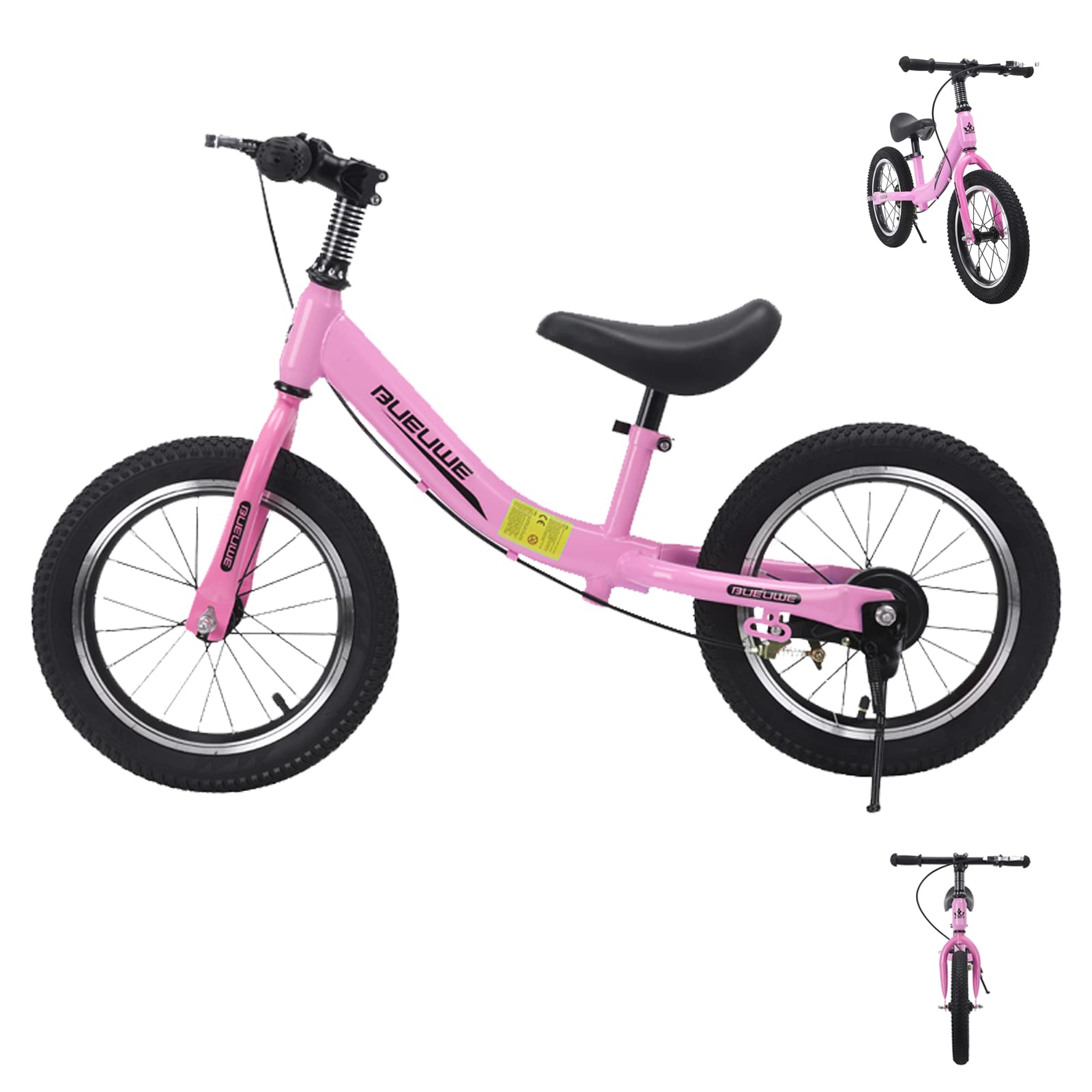 Naipo Kids Cycle, 18"" Blue Bicycle For Boys And Girls, With Removable Training Wheels For Age 5 10 Years Old 76c6e9ff 91da 4c82 B72a 67a9bd1656ec.859fac8139da15497efb42d2a2d22978