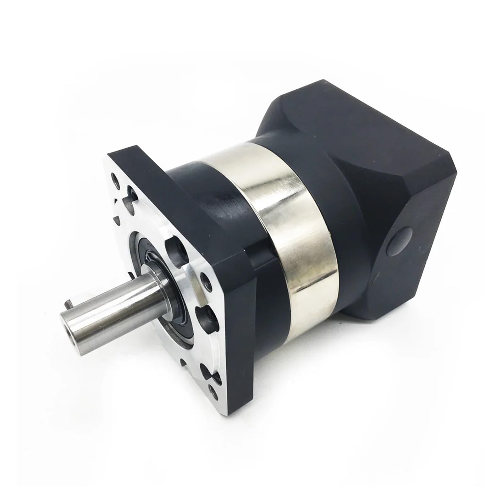 Planetary Reducer Planetary Gearbox Ratio 3 10 20 40 50 100:1 Input Shaft 35mm Reducer for 180mm 5.5kw 7.5kw Servo Motor(Ratio 20)