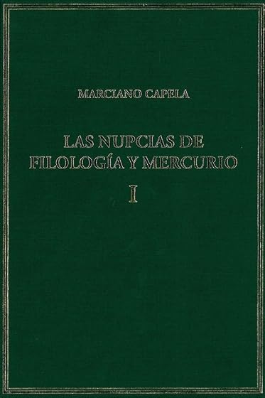 Las Nupcias de Filologia y Mercurio i