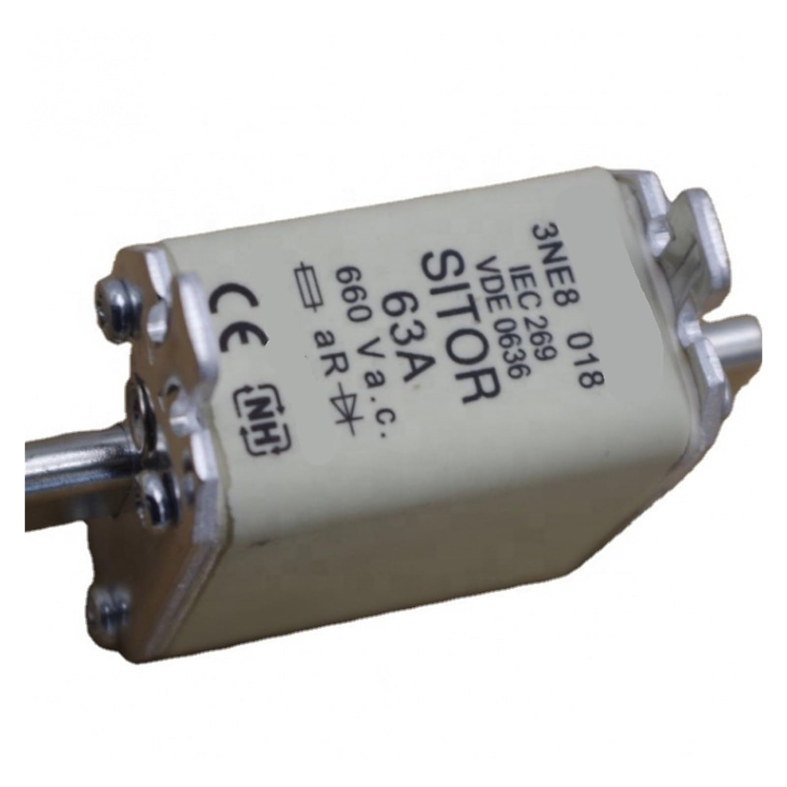 CXFCIHFT Electronic component fuse Semiconductor Fuse 63A 660V 3NE8018 Fuse Link