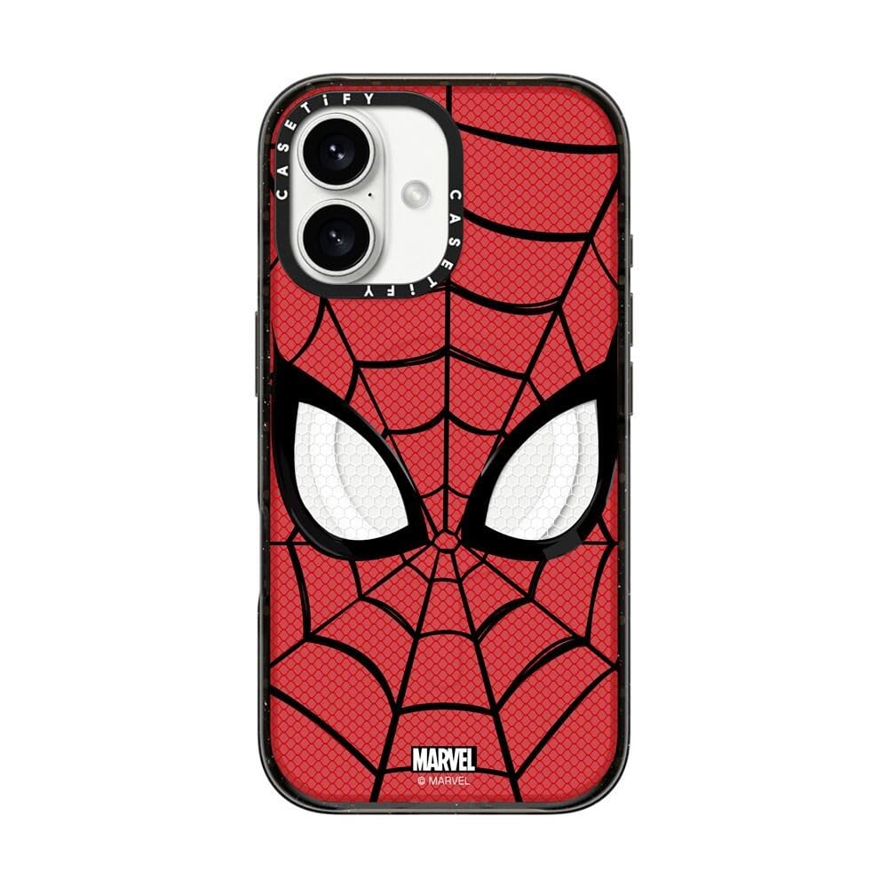 Amazon.com: CASETiFY Impact iPhone 16 Case [Spider-Man Co-Lab
