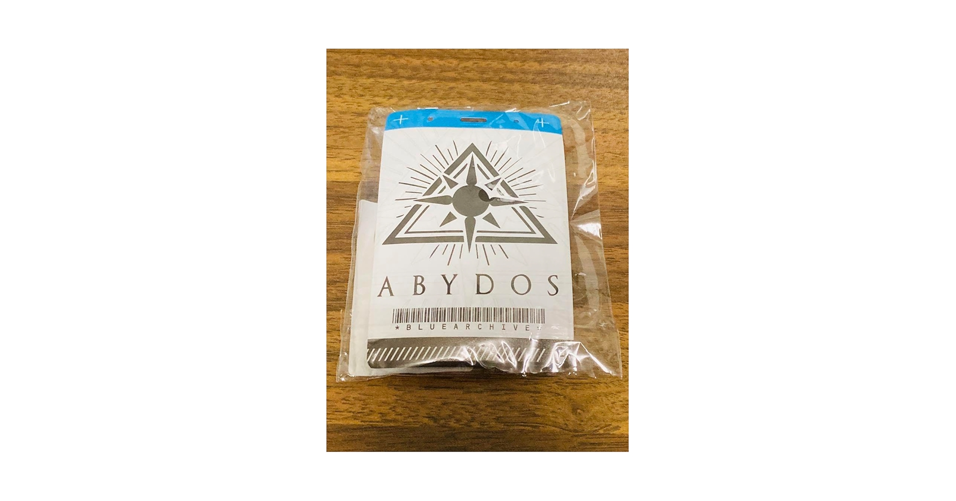 Amazon.co.jp: ブルアカ R4G ネックストラップ&パスケースセット