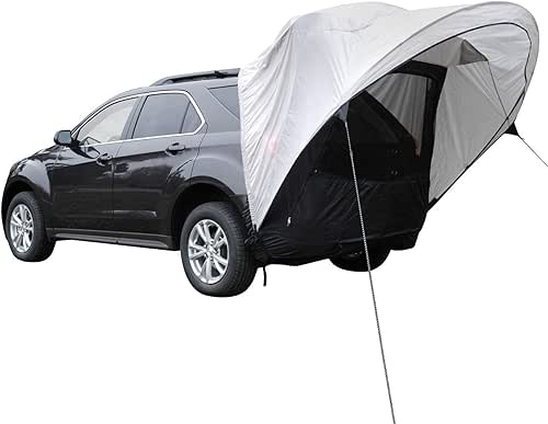 Napier Sportz Cove SUV Tailgate Tent with Awning Shade and