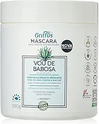 Griffus Máscara Vou De Babosa Cosméticos 550 G