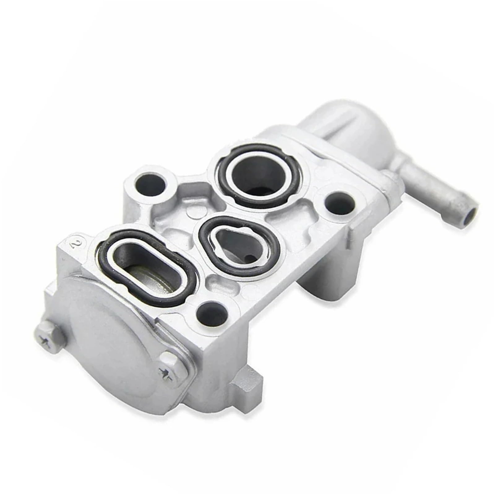 Zawór kontroli prędkości powietrza jałowego pasuje do Honda 1997 1998-2001 Prelude F22 H22 VTEC B20 16500P0AA01Zawór sterujący prędkością biegu pasujący Hondy 16500P0AA01 Zawór IAC