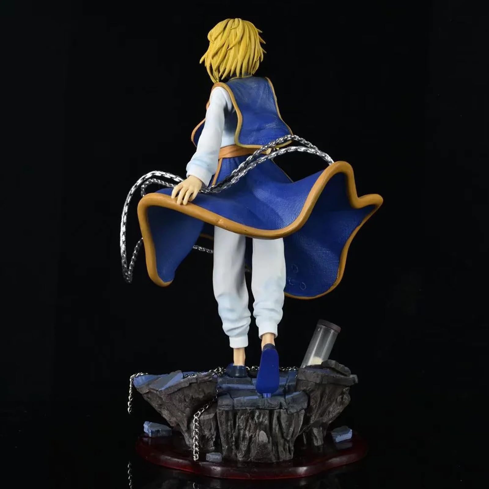 Amazon.co.jp: Carzsell クラピカ フィギュア 33cm フィギュア PVC像 