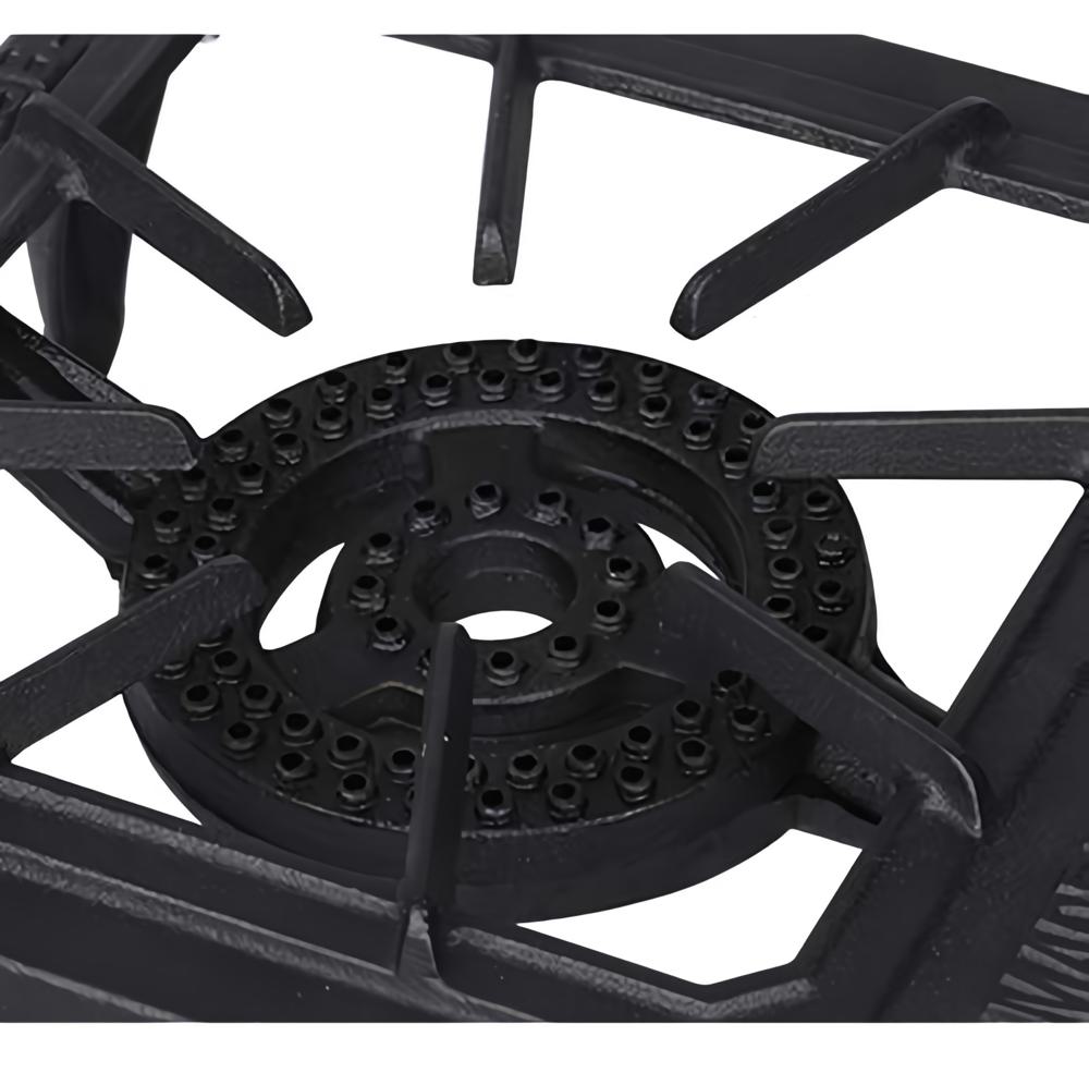 h_ Amazon.com: Boshen Portable Stove Burner Cast Iron Propane LPG Gas