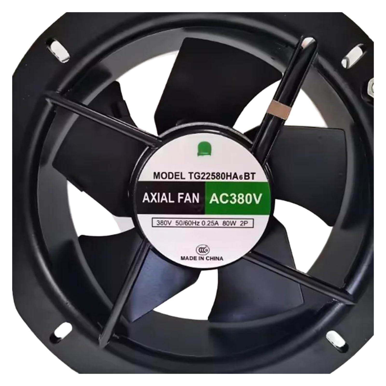 YUSKICCNE TG22580HA6BT 380V ac Cooling Fan
