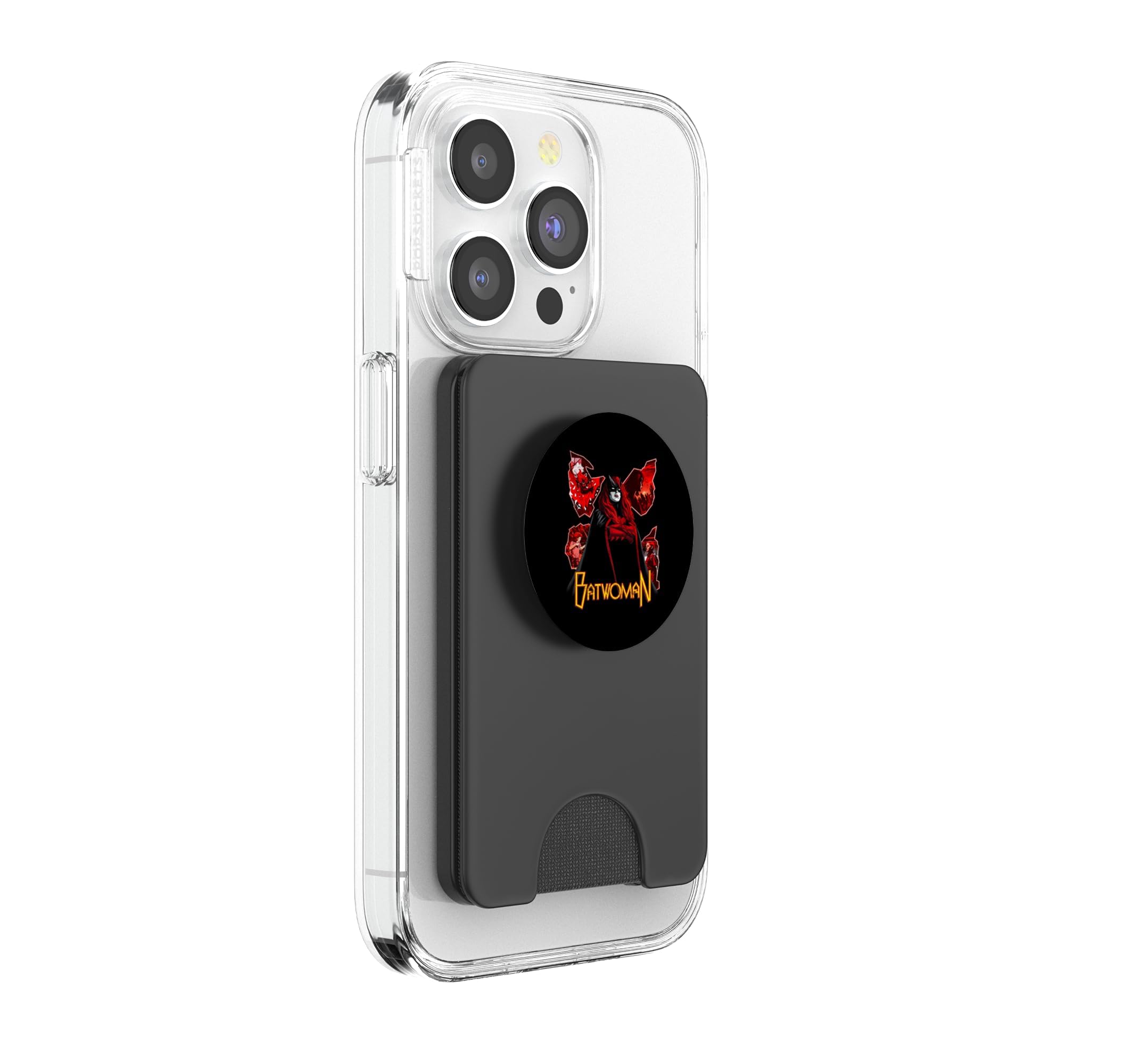 Batwoman | Merchandising ufficiale DC Comics | WBUBTW02 PopSockets PopWallet per MagSafe