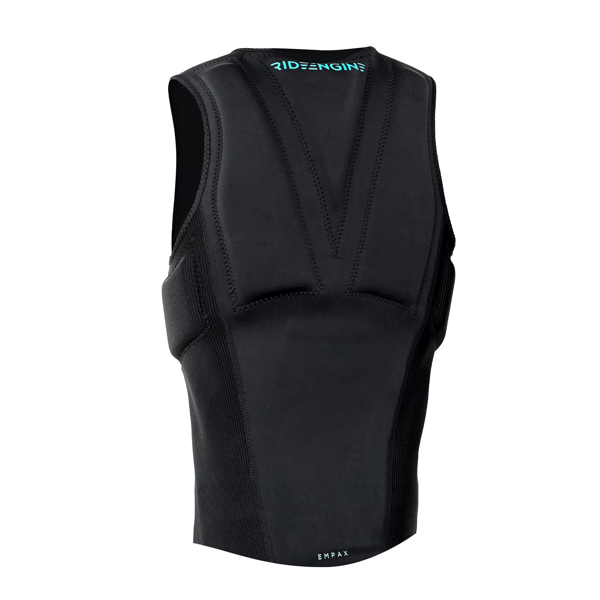 Ride Engine Empax V2 Vest Black M