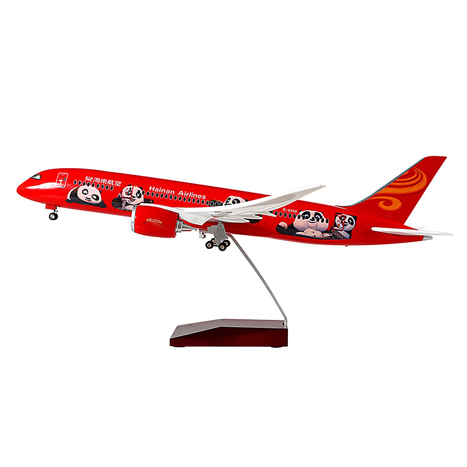 Amazon.co.jp: 18.5インチ1:130スケール大型飛行機ユナイテッド航空