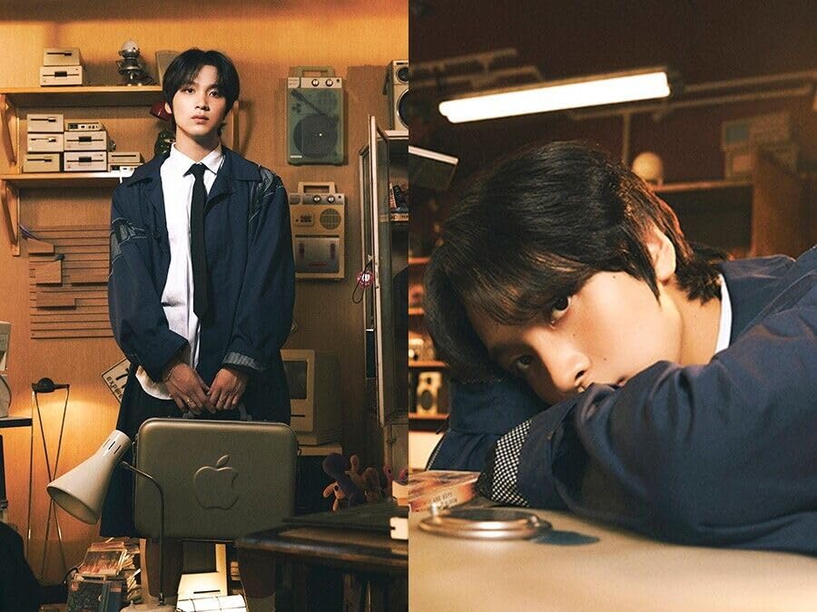 Miniatura 7 de MÁQUINA VENDIENTE Ver. NCT DREAM ISTJ 3er álbum K-POP SEALED