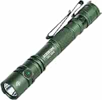 ACEBEAM TAC 2AAと、SHADOW- HAWK2本(ほぼ未使用) ACEBEAM TAC 2AA EDC Tactical Dual Modes Flashlight
